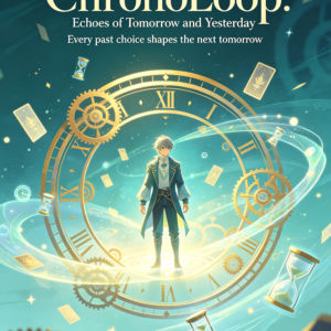 ChronoLoop: Echoes of Tomorrow and Yesterday
