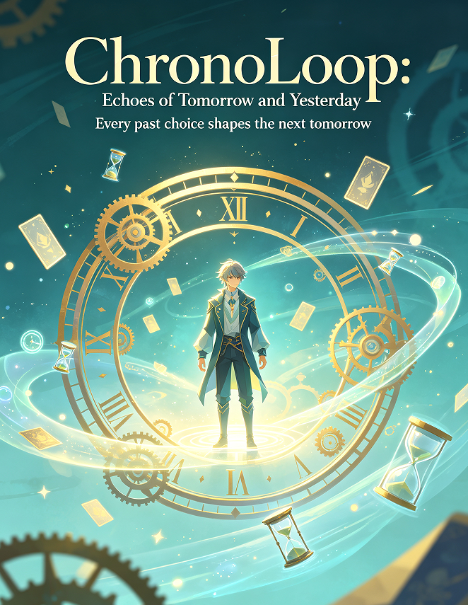 ChronoLoop: Echoes of Tomorrow and Yesterday