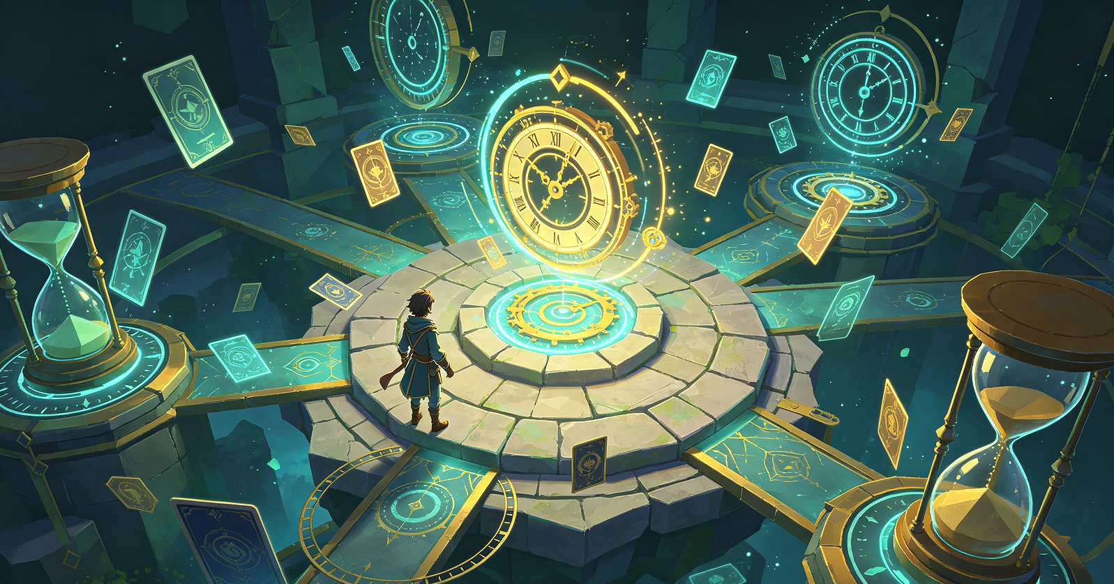 ChronoLoop: Echoes of Tomorrow and Yesterday - Image 2