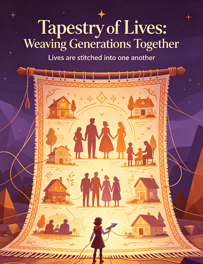 Tapestry of Lives: Weaving Generations Together