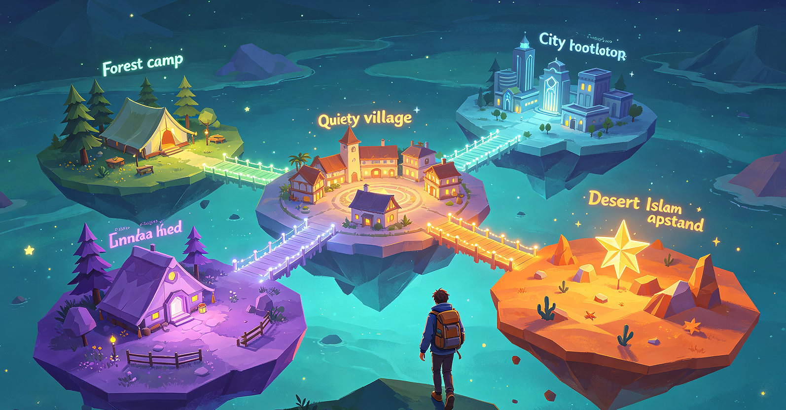 Nomad: Wandering Between Worlds and Realms - Image 2