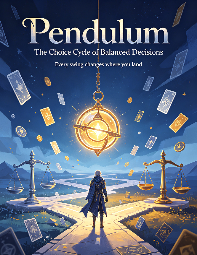 Pendulum: The Choice Cycle of Balanced Decisions
