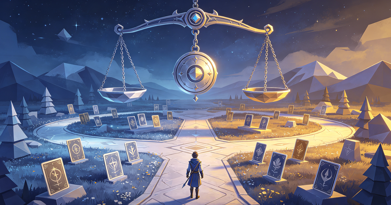 Pendulum: The Choice Cycle of Balanced Decisions - Image 2