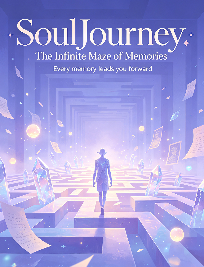 SoulJourney: The Infinite Maze of Memories