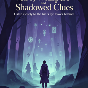 Veil of Whispers and Shadowed Clues