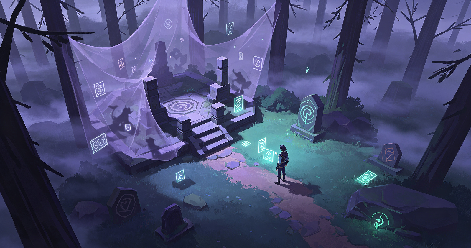 Veil of Whispers and Shadowed Clues - Image 2