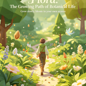 Flora: The Growing Path of Botanical Life