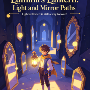Lumina’s Lantern: Light and Mirror Paths