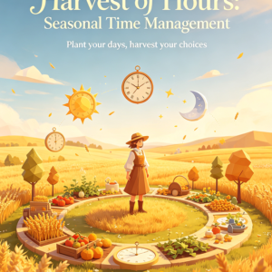 Harvest of Hours: Seasonal Time Management