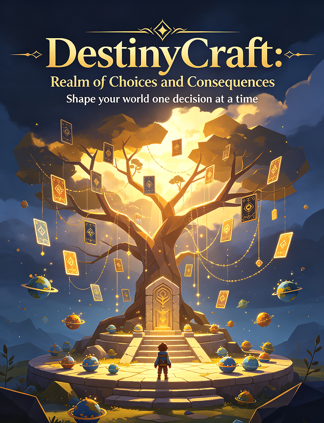 DestinyCraft: Realm of Choices and Consequences