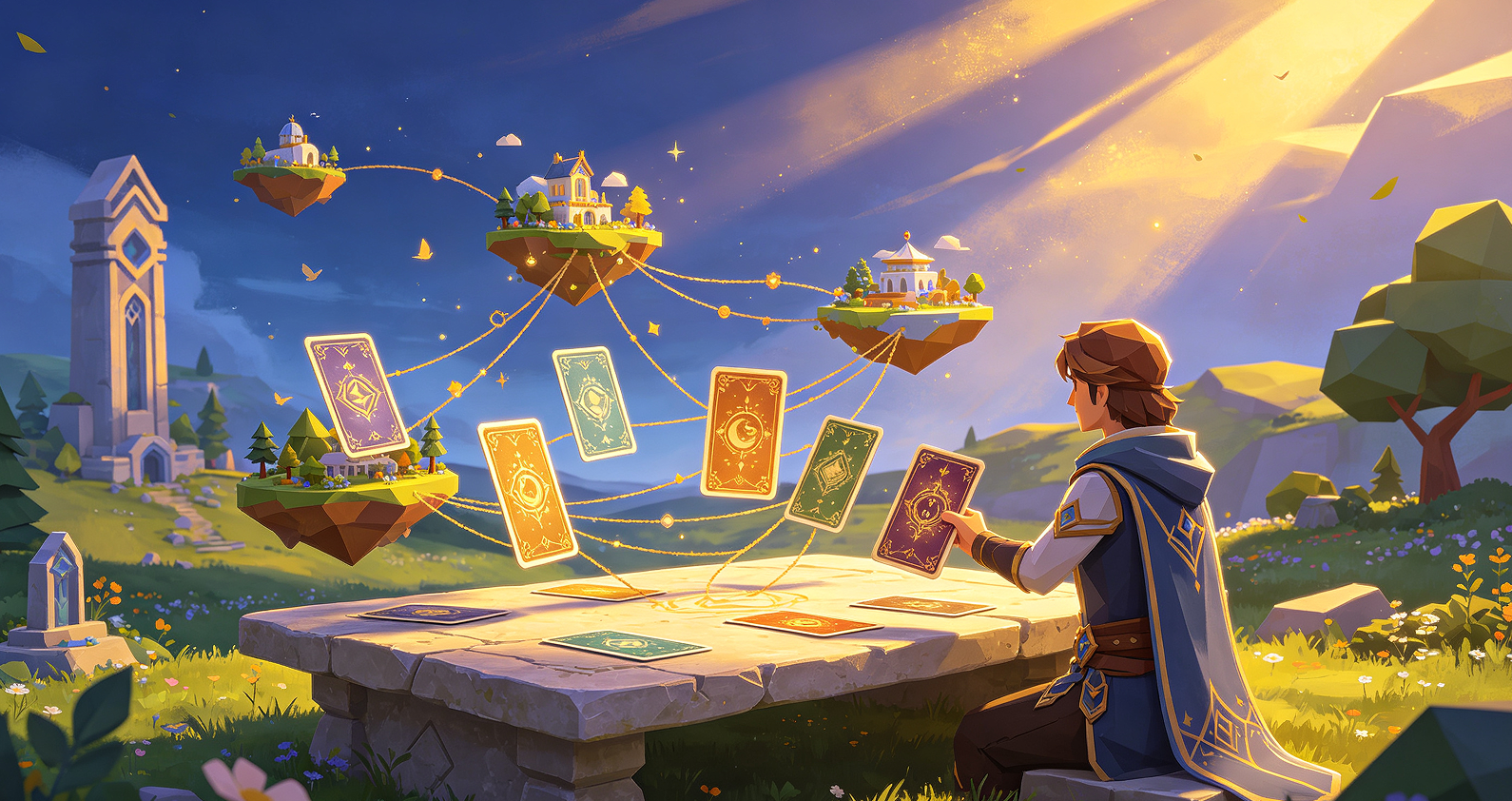DestinyCraft: Realm of Choices and Consequences - Image 2