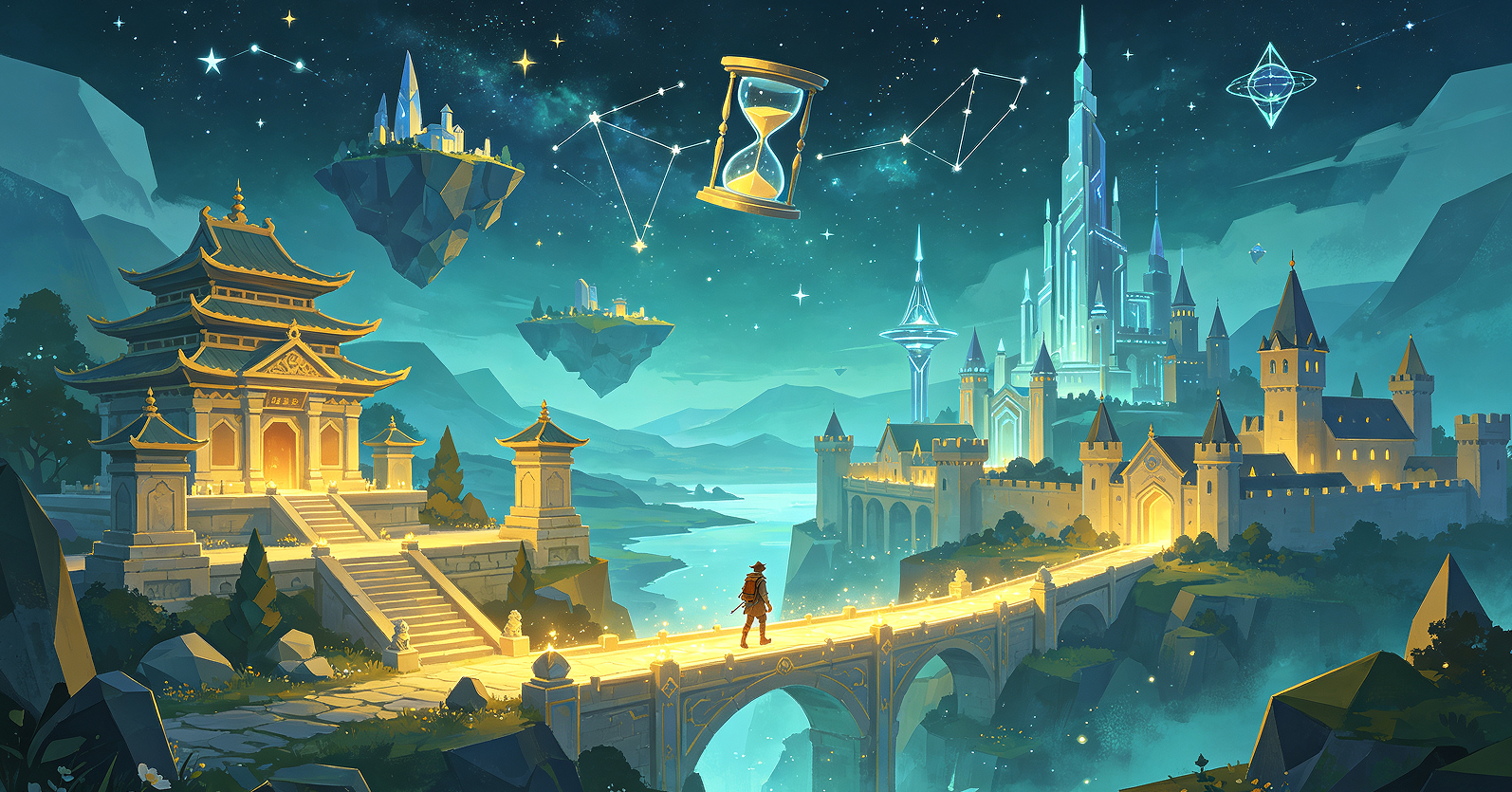 EpochWalker: Timeless Odyssey Across the Ages - Image 2