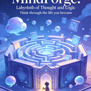 MindForge: Labyrinth of Thought and Logic