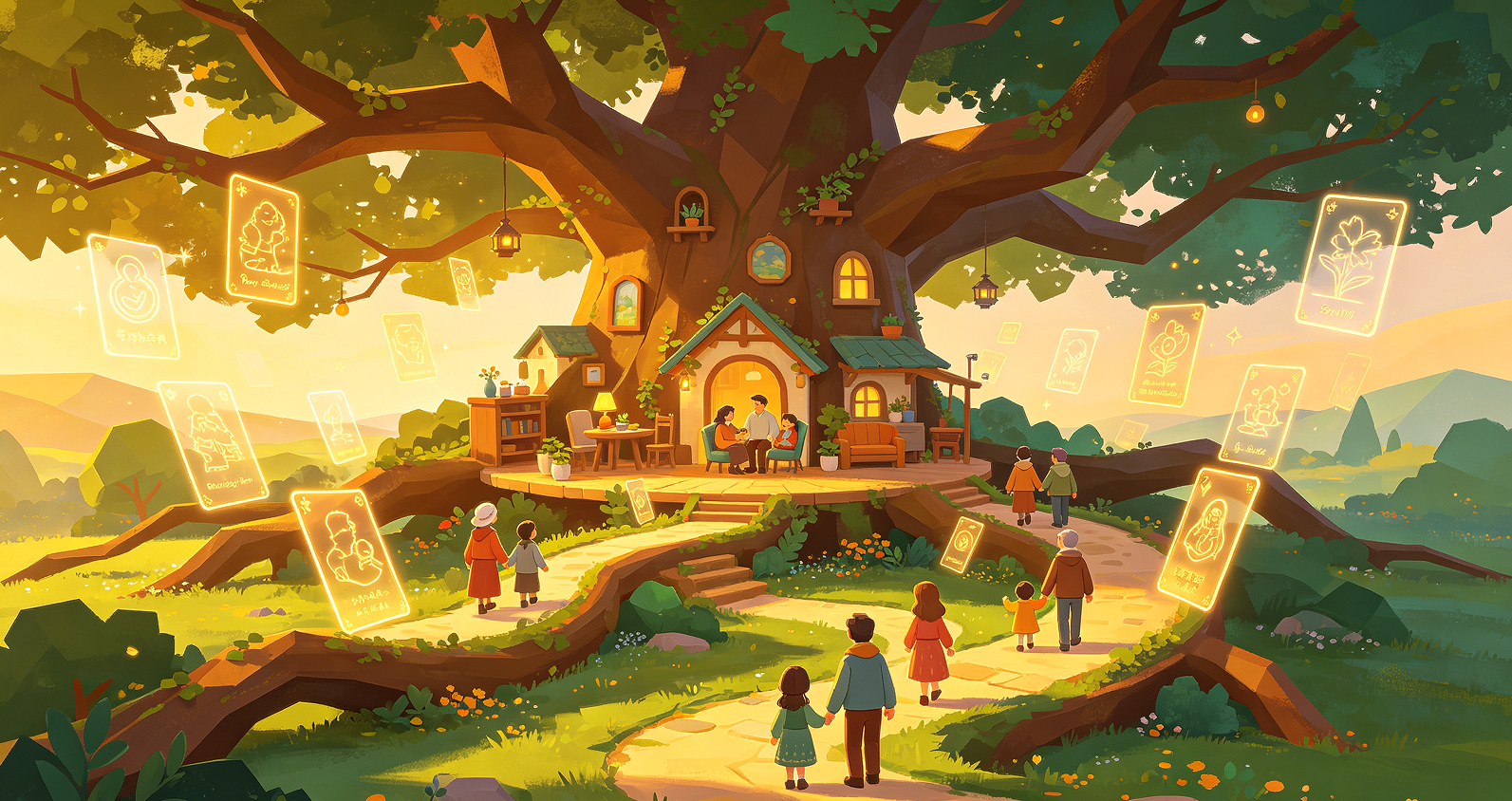 Legacy of Echoes: A Generational Life Sim - Image 2