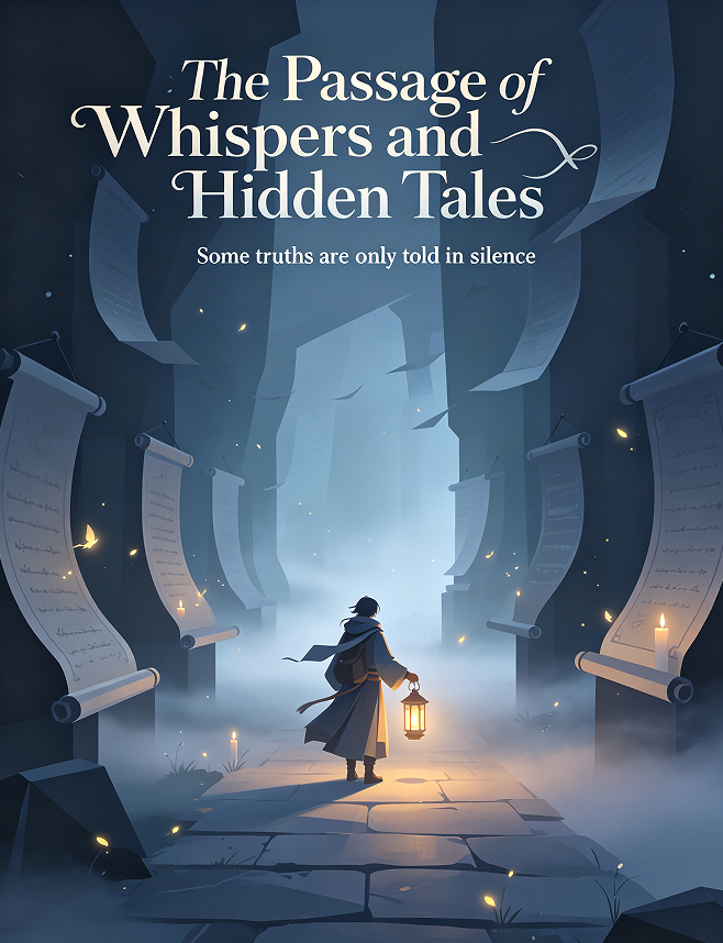 The Passage of Whispers and Hidden Tales